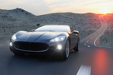 �������� Maserati � ����� 72151